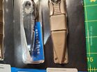 Benchmade Socp 178 Sbksn X1 Per  Serrated Discontinued  Collectors W trainer X1