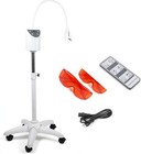 Md666 Dental Mobile Teeth Whitening Machine Bleaching Cold Led Light Accelerator
