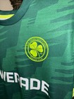 San Francisco Glens Soccer Club Powerade Green Soccer Jersey Condor Size Small