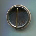 Mid 1960s  Lsd  Legalize Spiritual Discovery  Hippie  Peace Love  Acid Cause Pin