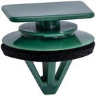 15pcs Rocker Panel Moulding Retainer Clip For D10e-51-sj3 Cx-3 Mx-5 15pcs