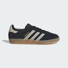 Adidas Originals Women s Gazelle Indoor Ji2755 Core Black Wonder White Gum