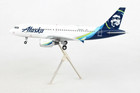 Rare Alaska Airlines Gemini Jets 1 200 Airbus A319 G2asa830 - New