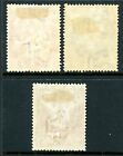 Italy 1915 First Semipostal Set Scott  b1-b3 Mint R419