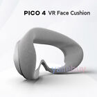 Pico 4 Vr Vr Headset Eye Pad Mask Face Cushion Cloth Interface Cover Fast Ship