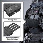 Tactical Molle Pouch Triple Magazine Pouch Double-layer Mag Pouches Universal 