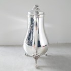 Christofle Marly Silverplate Coffee Pot Excellent