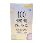 100 Daily Meditation Cards Self Care Anxiety Relief For Relaxation