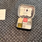 Artist Handmade Watercolor Sample Palette Lot     Coloring Brittany Aloha Studios