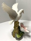 Dove Bird  Wellington Collection    forever Love    Figurine   