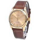 Rolex Oyster Perpetual Cap Gold 1014 Vintage Cal 1560 Automatic Men s N 147874