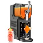 Slushie Machine Frozen Drink Maker 2 5l 6 Presets No Ice Needed Smoothie    New   