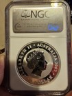 2007 Australian Koala  Ngc Graded