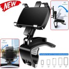360   Universal Mount Holder Car Stand Windshield For Mobile Cell Phone Gps Us