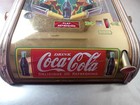 1996 Franklin Mint Coca Cola Super Rare Pinball Machine Parts Or Repair