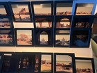 Vintage India Photo Slides Lot Of 25