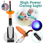 Woodpecker Style Wireless Cordless Led Dental Curing Light Lamp Teeth Whitening