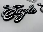 Fits International 9400i Eagle Emblems X3