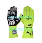 Lewis Hamilton F1 2024 Mercedes Last Gloves Sim Racing Glove  thank You Lewis 