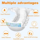 Adjustable Disposable Diapers For Pet Monkeys  Ultra Absorbent  Leakproof