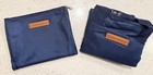 Holland America Line Cruise Ship Reusable Navy Blue Tote beach Bag  23x13 