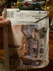 Vtg Uncut Mccalls Crafts 8140 Pattern Barbie Doll Furniture Sewing Pattern 11 5 
