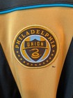 Adidas Philadelphia Union Mls Soccer Jersey Navy gold Size L