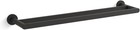 Kohler Composed Double Towel Bar Wall K-73144-bl Matte Black 24  Msrp  180