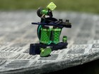 I G   Blackenedxirons Custom Built Coil Tattoo Machine 