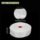 Fiberglass Cloth Tape Mesh Fiber Insulation Tape 33 Yard 30m 20mm X 0 17mm