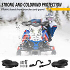 Black Hand wind Guard   Bracket Kit Assy For Polaris 2889341 2879380 2876846