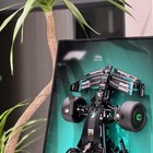 Lego Mercedes F1 W14 E Frame Wall Mount Display   Storage 42171 Free Fast Shippi