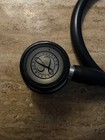 3m Littmann Cardiology Iii Stethoscope Black