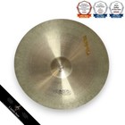 Paiste 70s Formura602 Medium Ride Cymbal 20 In Vintage Drum Equipment