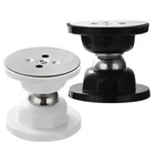 1pc Magnetic Door Stopper  Strong Silicone Anti-collision Silent Catch - New