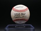 Mark Grace Signed Baseball Autograph Auto Psa dna Ao75195
