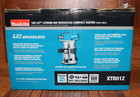 Makita Xtr01z 18v Lxt Lithium-ion Brushless Cordless Compact Router
