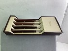 Cutco No  47 Table Steak Knifes 4 Pieces   Holder