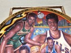 Oscar Robertson Milwaukee Bucks Nba 1991 Sports Impressions   d Collectors Plate