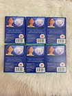 156 Breathe Right Nasal Strips  Extra Strength Clear sensitive Skin 6x26 Ct New 