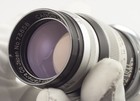Canon F 3 5 100mm M39 Rf Lens Cla d Serviced Mint Test Photos Japanese Elmar  2 