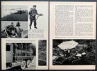    wild New Weapons For Vietnam    1967 Pictorial U s  Army Limited War Laboratory