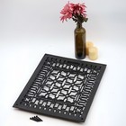 Rectangular Cast Iron Floor Register Grate 20 25 Inches By 16 5 Inches