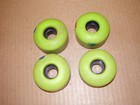 Spitfire Chargers 80hd 58mm Skateboard Wheels Lime Green Read Desc
