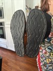 De Cl  sicos Huarache Sandals Womens 5 Brown Genuine Leather Handmade Mexico