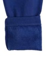 Womens Warm Fleece Lined Leggings Thick Thermal Solid High Waisted Winter