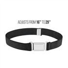 Buyless Fashion Kids Boys Toddler Adjustable Stretch Belt Magnetic Buckle