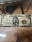 1929  50 Cleveland Ohio Oh Federal Reserve Bank Note Brown National Currency
