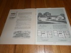 Vintage Small Homes Builders Design Guide Salesman Catalog Book La Crosse Wi 