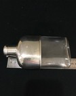 Antique 1886 Collectible English Sterling Silver 925 Flask Bottle Rare Unique 99